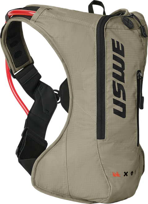 USWE 204077021 Uswe Outlander Moto 4L Hydo Pack Sand 204077021