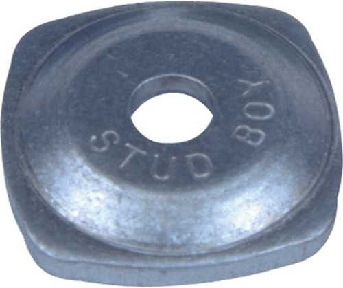 STUD BOY 2193-P6 Stud Boy Power Plate 5/16" Backers Natural 144/Pk 2193-P6