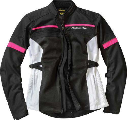 Scorpion Exo 51513-7 Scorpion Exo Cargo Air Womens Jacket Pink 2X 51513-7