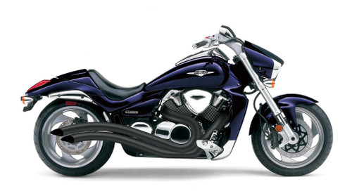 COBRA 3221B Cobra Speedster Swept F/S Black Suz M109R 06-14 3221B