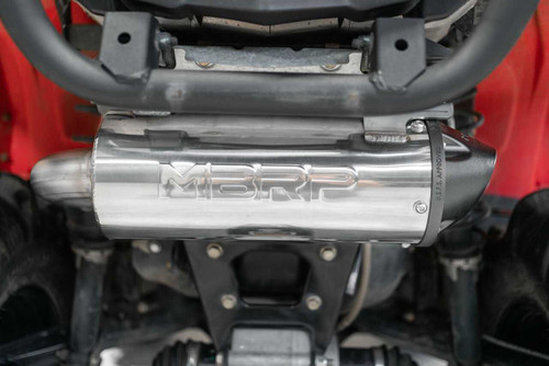 Mbrp AT-9214PT Mbrp Performance Exhaust Silencer Can At-9214Pt
