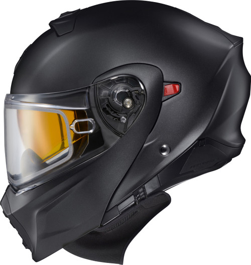 Scorpion Exo Exo-Gt930 Cold Weather Helmet Matte Black 3X (Dual Pane) 93-0108-Sd