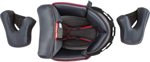 Gmax G011111 Gmax Conversion Kit To Xs From Sm & Md Cheek Pads & Liner Gm-11 G011111