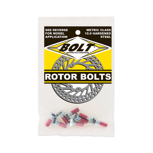 BOLT HRTR85150 Bolt Rotor Bolts Hon Hrtr85150