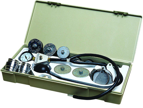 Motion Pro 08-0071 Motion Pro 2-Cycle Leak Down Tester 08-0071