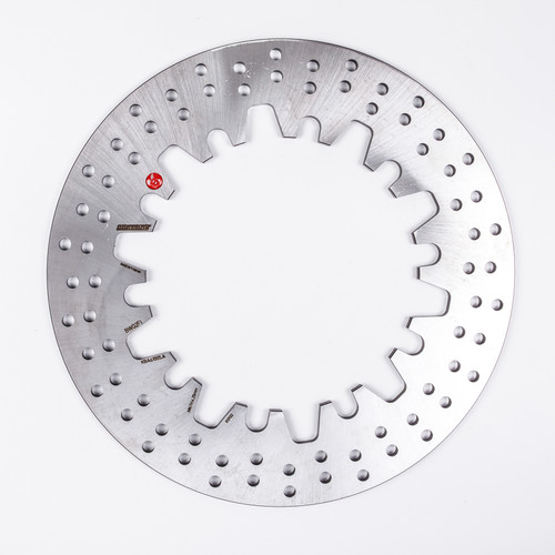 Braking Round Rotor Front Bw02Fi