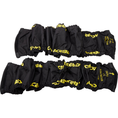 Acerbis X-Tire Cover - Standard - Black 2732150001