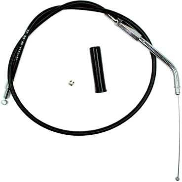 Motion Pro 06-0334 Motion Pro Black Vinyl Throttle Cable 06-0334