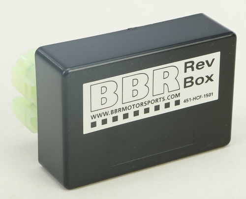 Bbr 451-HCF-1501 Bbr Rev Box 451-Hcf-1501