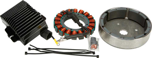Cycle Electric CE-63T Cycle Electric Alternator Kit Softail 01-06 Ce-63T