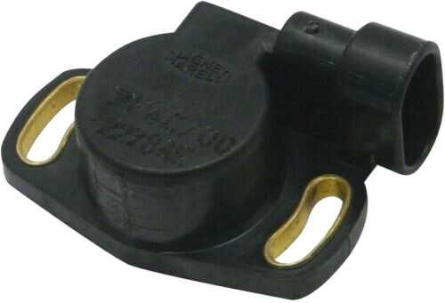 Cycle Pro 18480 Cycle Pro Throttle Position Sensor Oem 27271-95 Flh/Flt 98-01 18480