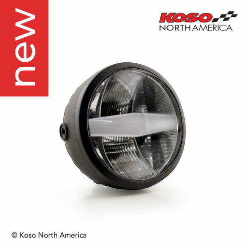 Koso GA034000 Koso Gh-01 Led Headlight 5.75 In Ga034000