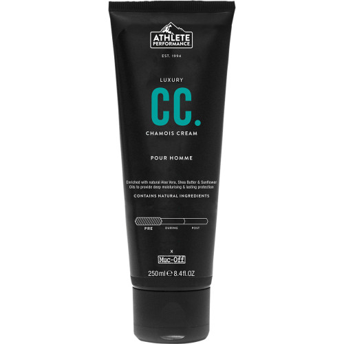 Muc-Off Usa Chamois Cream - 250 Ml 20148Us