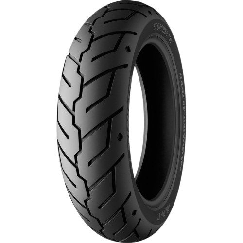 Michelin Tire - Scorcher 31 - Rear - 180/60B17 - 75V 34050