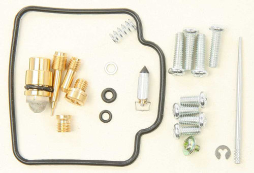 All Balls 26-1384 All Balls Carburetor Repair Kit 26-1384