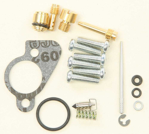 All Balls 26-1044 All Balls Carburetor Repair Kit 26-1044