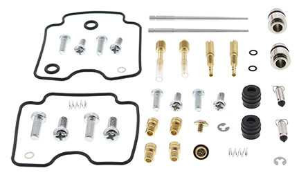 All Balls 26-1662 All Balls Bike Carburetor Rebuild Kit 26-1662