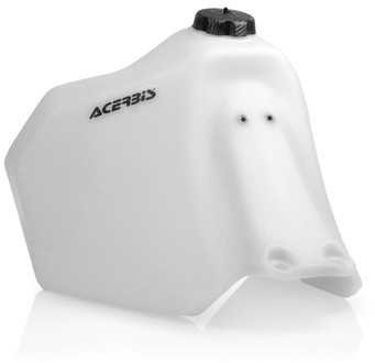 ACERBIS 2250360002 Acerbis Fuel Tank 5.3 Gal White 2250360002
