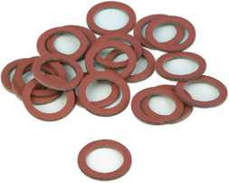 James Gaskets 27403-71 James Gaskets Gasket Washer Main Jet Fibre Bendix Carb 20/Pk 27403-71 27403-71