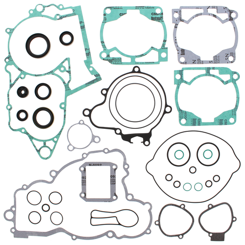 Vertex Complete Gasket Set With Oil Seals 811335