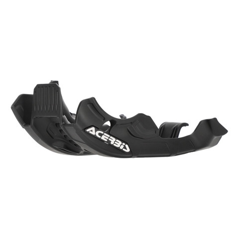 Acerbis Skid Plate Ktm Black 2983220001
