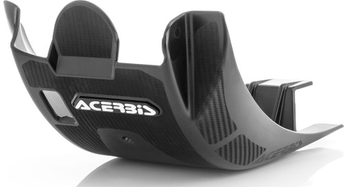 Acerbis Skid Plate Black 2630730001