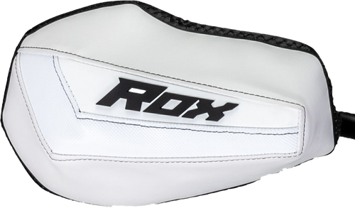 Rox FT3-HG-N Rox Gen 3 Flex-Tec Handguards Wht Ft3-Hg-N