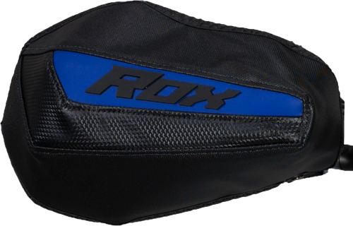 Rox Gen 3 Flex-Tec Handguards Blk/Blue Ft3-Hg-B