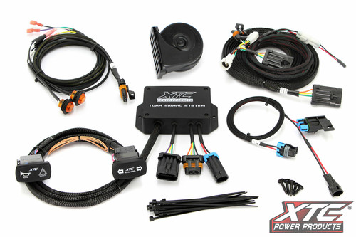 Xtc Power Products Std Turn Signal Kit Yam Tss-Yam-S3 Xtc Power Products Std Turn Signal Kit Yam Tss-Yam-S3