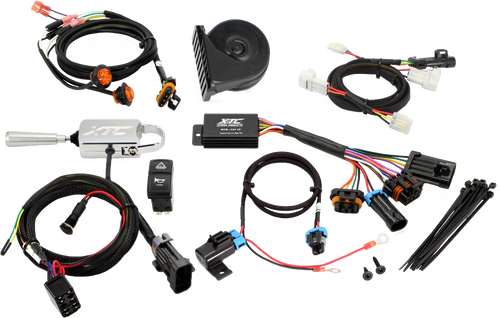 Xtc Power Products Ats  Kit  W/Billet  Column  Le Ats-L-Kaw-Ridg Xtc Power Products Ats  Kit  W/Billet  Column  Le Ats-L-Kaw-Ridg