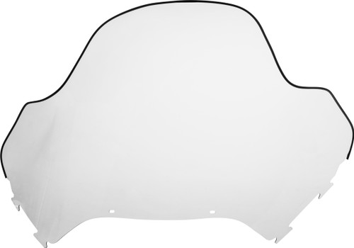Snostuff Windshield Smoke A/C 450-163