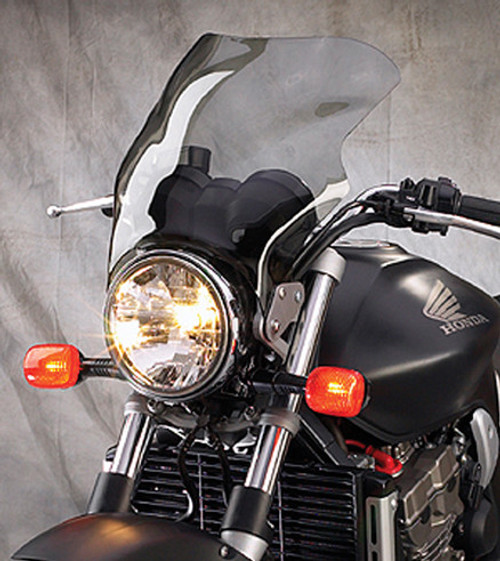 National Cycle F-Series F-16 Tour Fairing Light Smoke N2524
