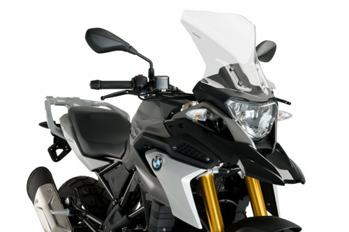 Puig Windscreen Touring Clear Bmw 9879W