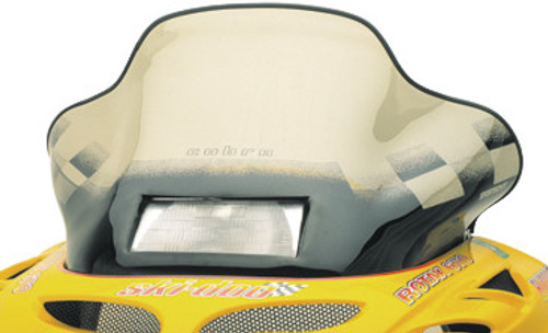 Powermadd Cobra W/S Mid Smoke/Check 15.5 S-D S-2000 13130