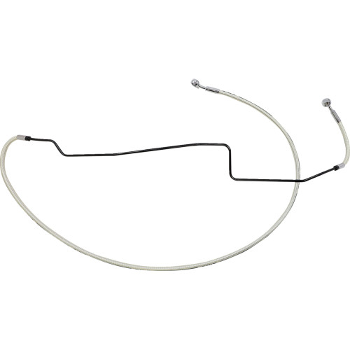 Magnum Shielding Brake Line - Upper - Sterling Chromite Ii As375142