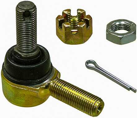 Bronco AT-08751 Bronco Tie Rod End At-08751