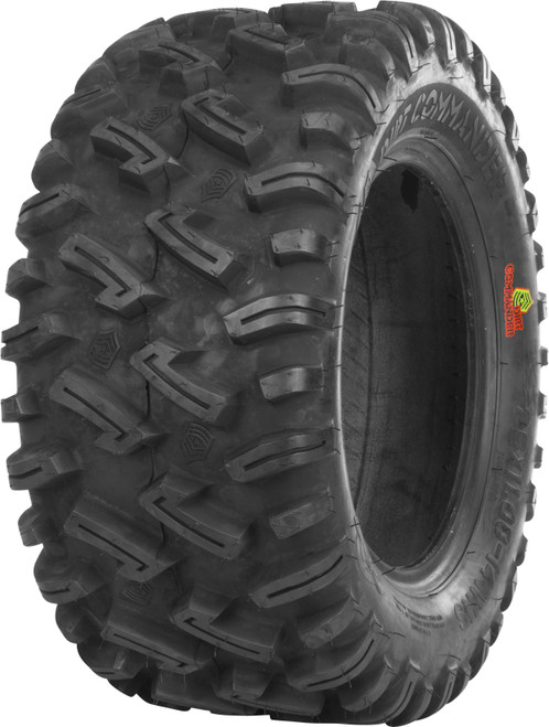 Gbc AE122611DC Gbc Tire Dirt Commander Rear 26X11-12 Bias Lr680Lbs Ae122611Dc