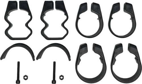 Atv Tek Elite Series Fold Away Grab Handle Esgrab-1