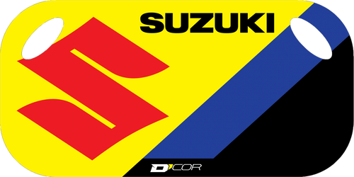 D-Cor 60-60-140 D-Cor Pit Board Suzuki 60-60-140