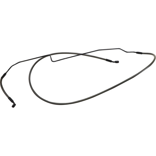 Magnum Shielding Brake Line - Upper - Black Pearl As475146