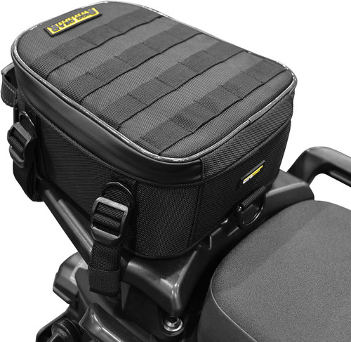 Nelson-Rigg Trails End Lite Tail Bag 5.5L Black Rg-1050-L