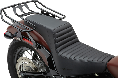 COBRA 602-2612B Cobra Detach Big-A Wrap Around Rack Black Flfb/Fxbr 18-23 602-2612B