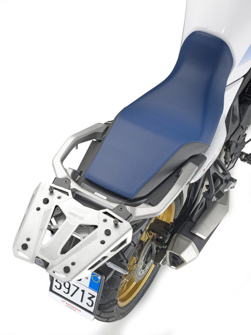 Givi Specific Rear Rack Monolock/Monokey Aluminium Hon Sr1201