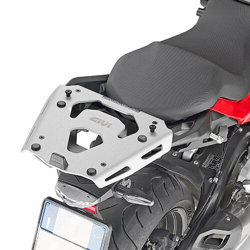 Givi Specific Rear Rack Monokey Aluminium Bmw Sra5137