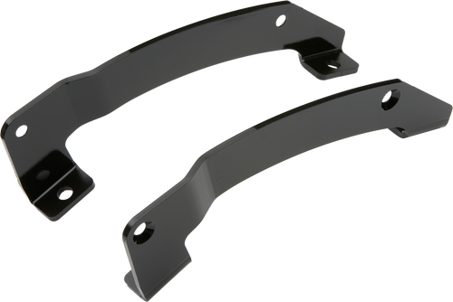 COBRA 02-6136M Cobra Saddlebag Mounting Kit Black For 02-6136 Saddlebag Supports 02-6136M