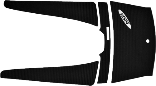 WSM 012-203BLK Wsm Traction Mat Yam 012-203Blk
