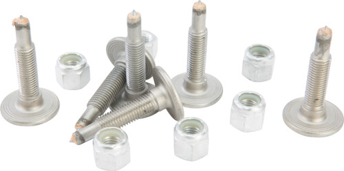 Woodys Signature Series Stainless Steel Studs 1.325" 6/Pk Ssp-1325-Fs