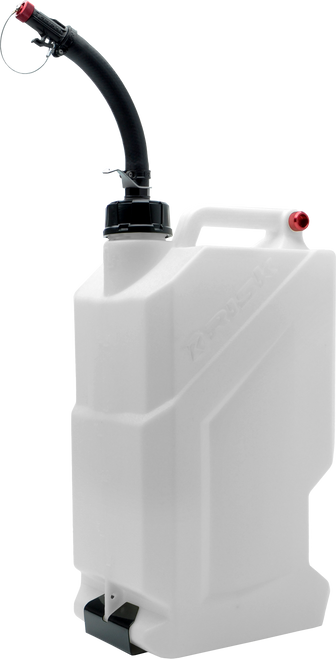 Risk Racing Ez5 Combo 5 Gallon Jug With Black Hose And Floor Mount 14210