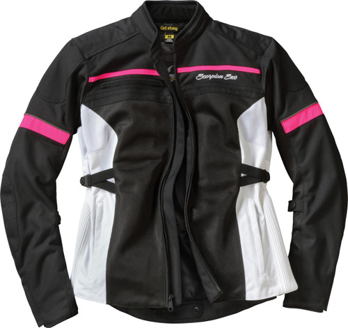 Scorpion Exo Cargo Air Womens Jacket Pink Xs 51513-2