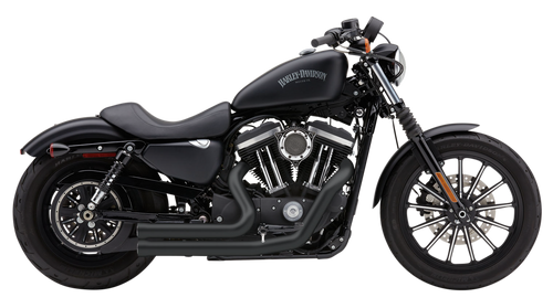 Cobra Speedster 909 Black Sportster 14-22 6705B